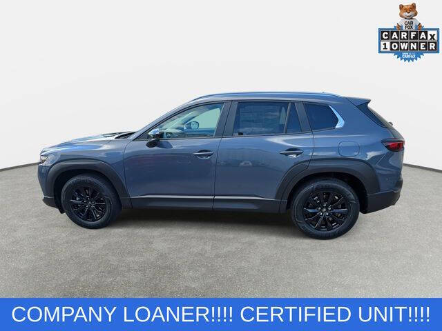 2025 Mazda CX-50 2.5 S Premium