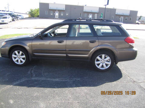 2008 Subaru Outback 2.5i