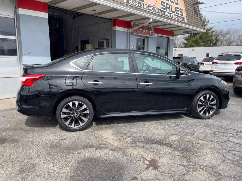 2019 Nissan Sentra