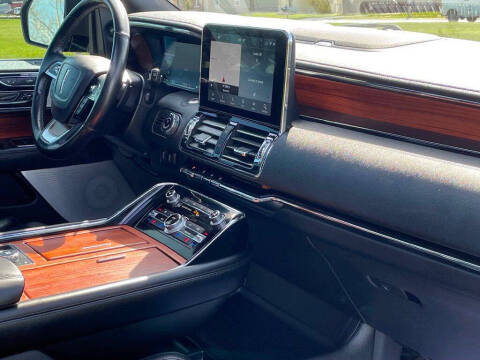 2020 Lincoln Navigator Reserve
