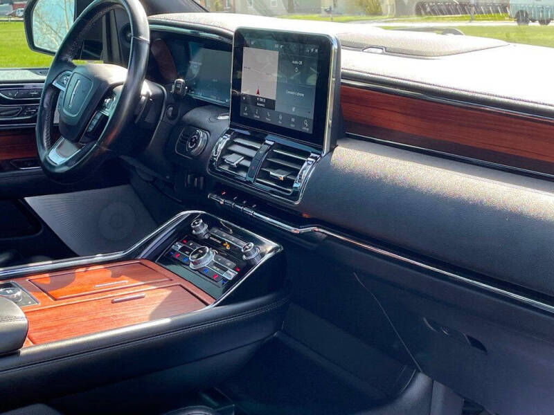 2020 Lincoln Navigator Reserve