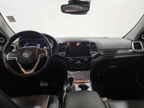 2021 Jeep Grand Cherokee Summit