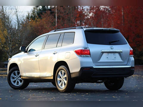 2012 Toyota Highlander