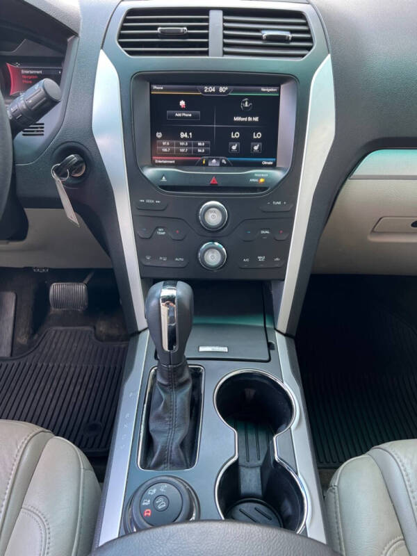 2014 Ford Explorer XLT