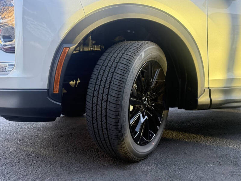 2026 Mitsubishi Eclipse Cross Black Edition