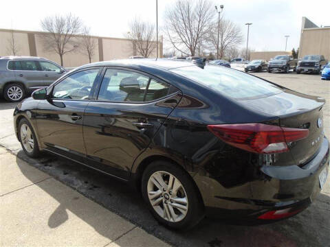 2020 Hyundai Elantra