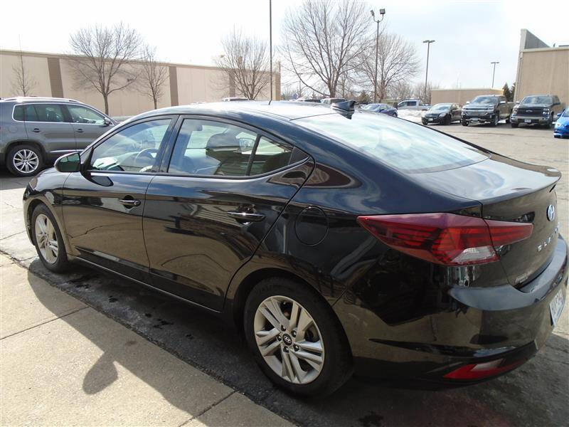 2020 Hyundai Elantra