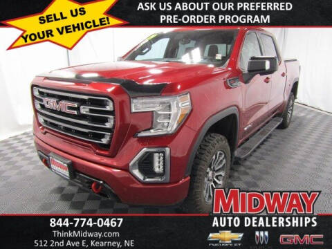 2019 GMC Sierra 1500 for sale at Midway Auto Outlet in Kearney NE