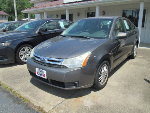 2011 Ford Focus SE