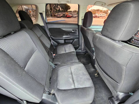 2018 Mitsubishi Outlander