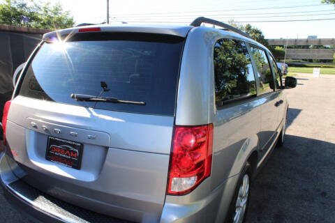 2014 Dodge Grand Caravan American Value Package