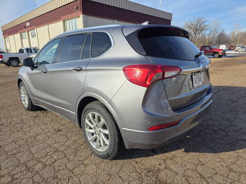 2019 Buick Envision Essence