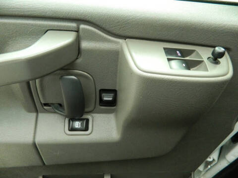 2019 Chevrolet Express 2500