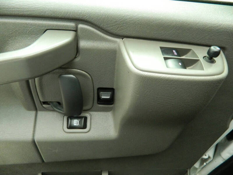 2019 Chevrolet Express 2500