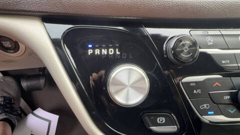 2020 Chrysler Pacifica Touring