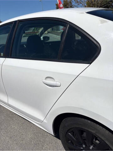 2012 Volkswagen Jetta