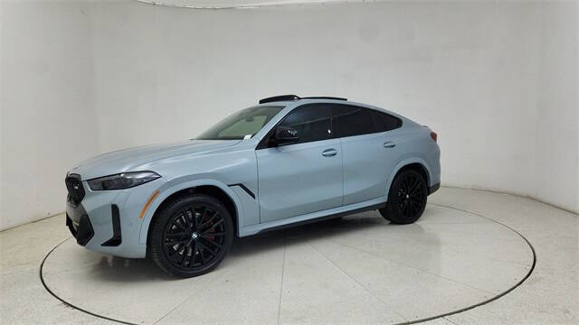 2025 BMW X6 M60i
