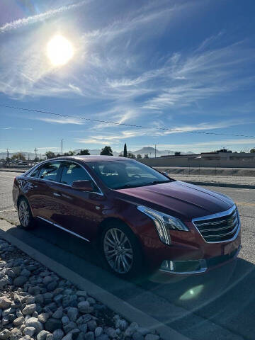 2019 Cadillac XTS Luxury