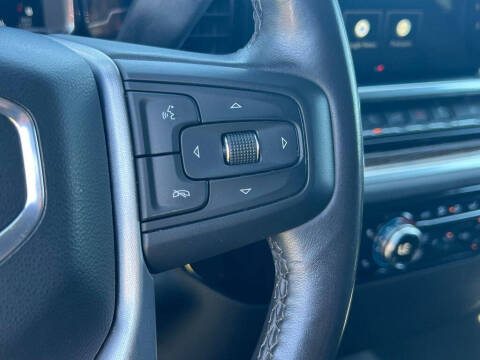 2022 GMC Sierra 1500