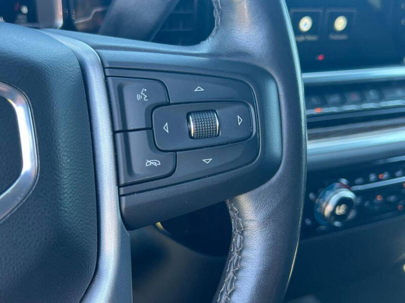 2022 GMC Sierra 1500
