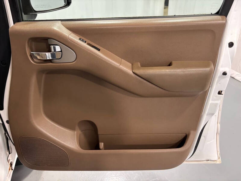 2007 Nissan Frontier