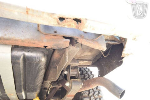 1977 International Scout