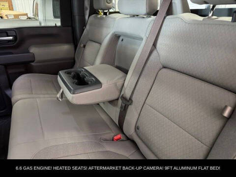2021 Chevrolet Silverado 3500HD