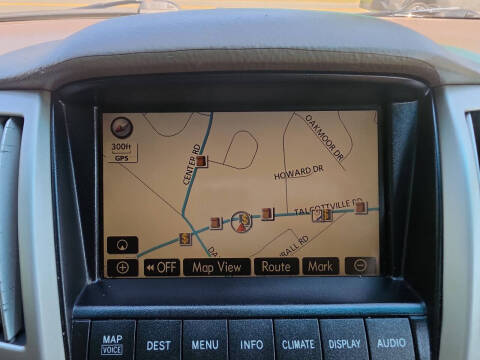 2008 Lexus RX 350