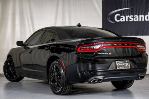 2020 Dodge Charger SXT