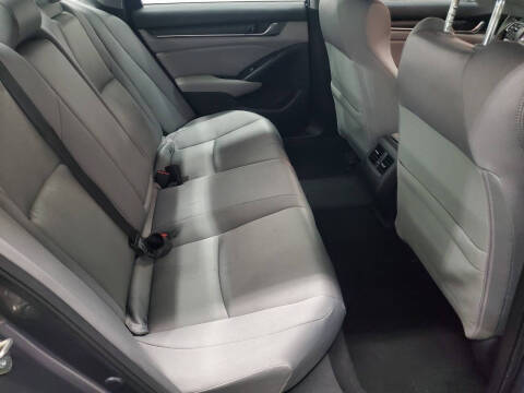 2020 Honda Accord EX