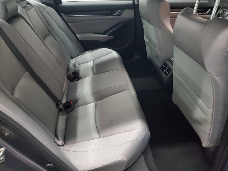 2020 Honda Accord EX