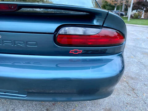 1993 Chevrolet Camaro Z28