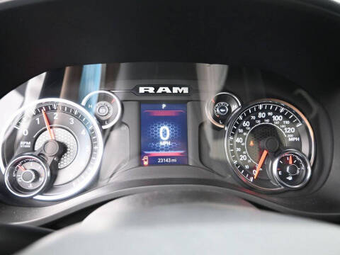2025 RAM 1500