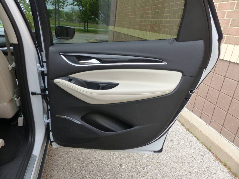 2022 Buick Enclave Premium