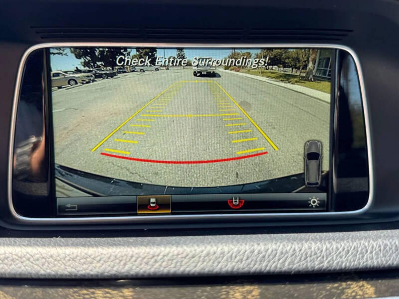 2016 Mercedes-Benz E-Class E 350 4MATIC