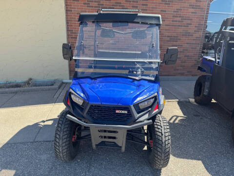 2024 AODES TRAILCROSS 400 DUMP