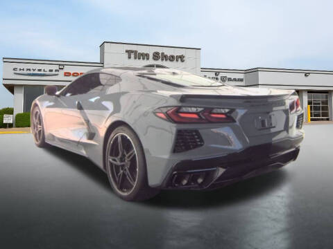 2025 Chevrolet Corvette Stingray