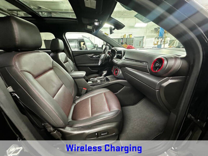 2021 Chevrolet Blazer RS