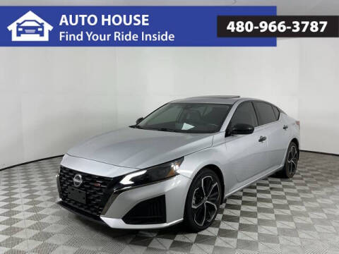 2024 Nissan Altima 2.5 SR