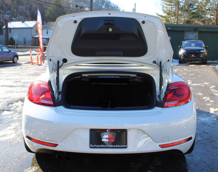 2014 Volkswagen Beetle Convertible TDI