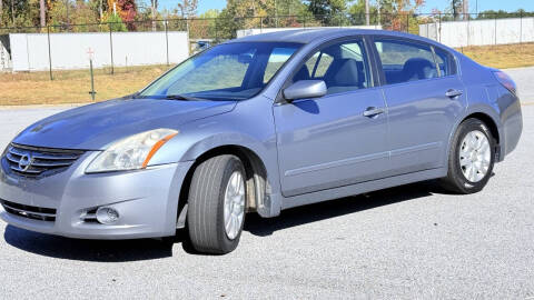 2010 Nissan Altima 2.5