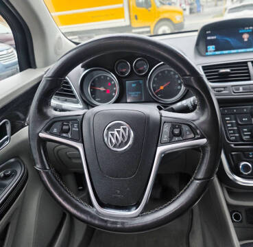 2016 Buick Encore