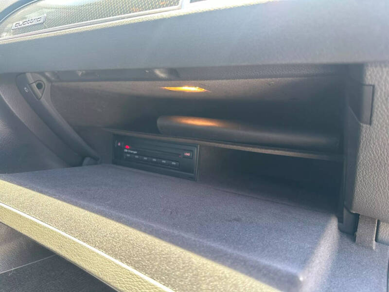 2007 Audi S6 quattro