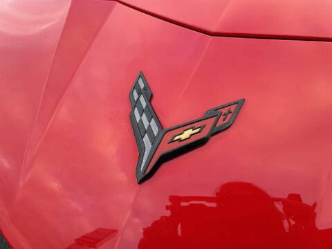 2025 Chevrolet Corvette Stingray