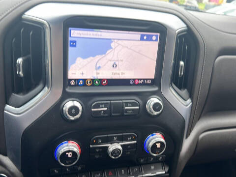 2020 GMC Sierra 1500