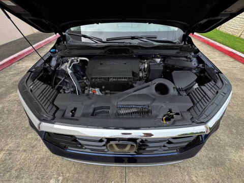 2023 Honda Pilot Elite