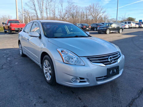 2012 Nissan Altima 2.5