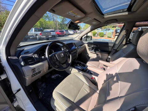 2016 Honda Pilot Touring