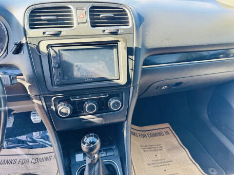 2011 Volkswagen GTI Autobahn