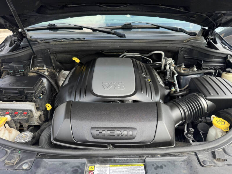 2013 Dodge Durango Crew